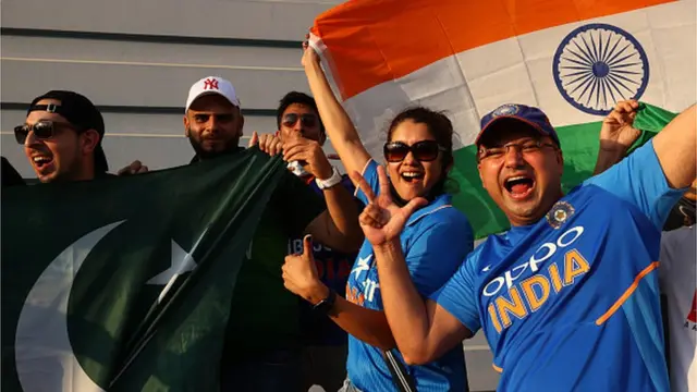 క్రికెట్ అభిమానులు