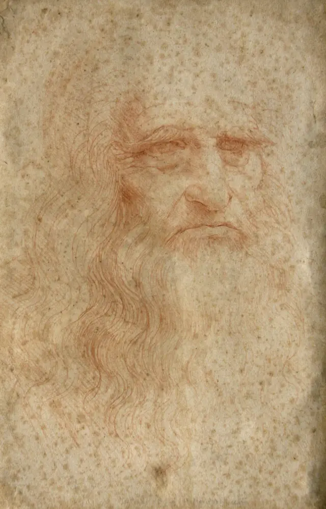 Autorretratofinal da libertadores palpitesLeonardo da Vinci