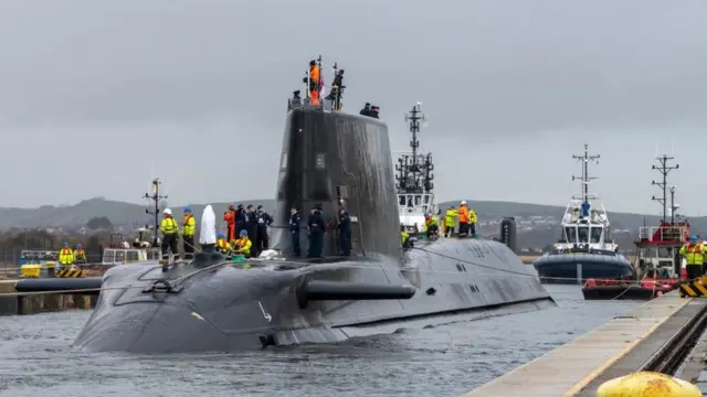 HMS Anson