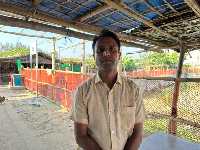 নিশ্চয়তা পেলেই ফিরে যেতে চান হোসাইন