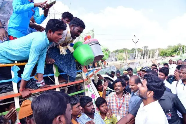 వలస కూలీలు