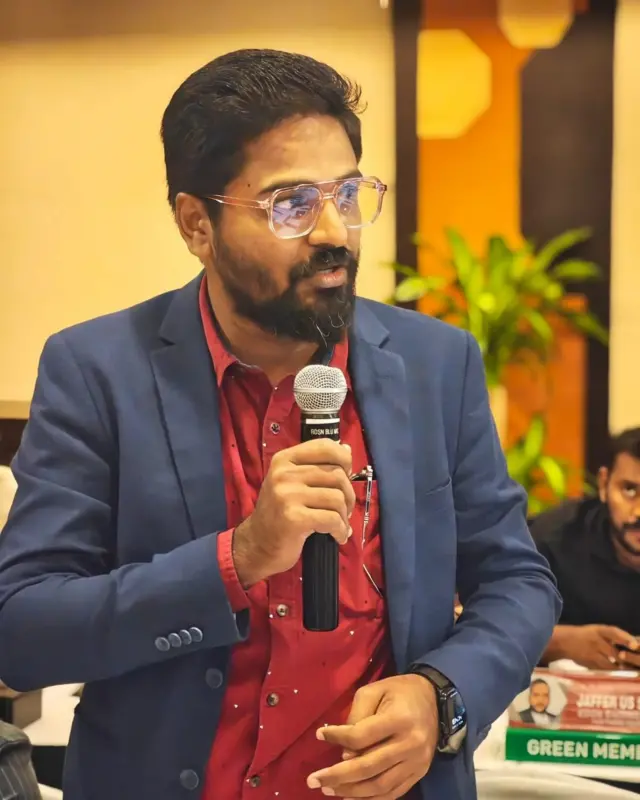 மத்திய கிழக்கில் உள்ள தமிழர்கள் என்ன நினைக்கிறார்கள்? 