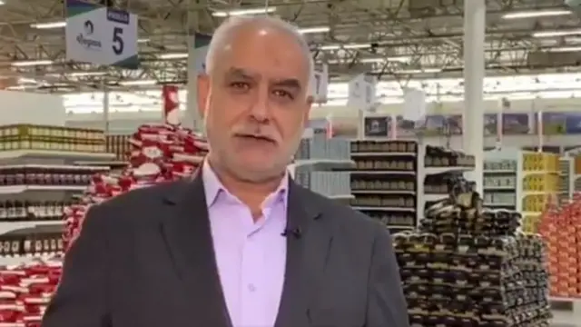 نشریات آمریکایی سابقه همکاری آقای رضایی با سپاه را برجسته کرده‌اند