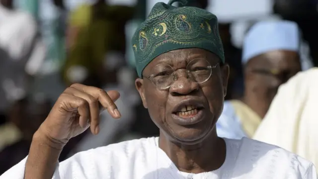 Lai Mohammed