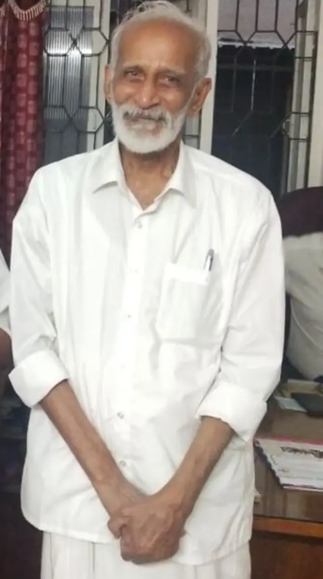 பத்ம விருதுகள், பாலம் கல்யாணசுந்தரம்