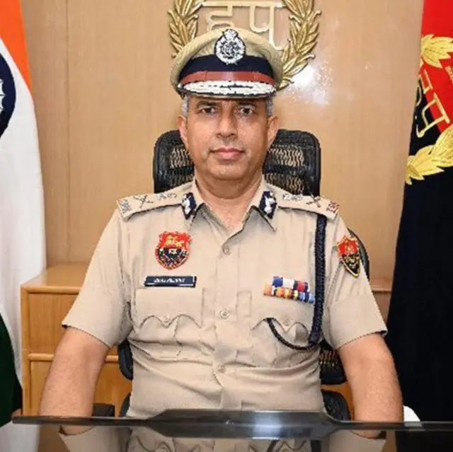 ਡੀਜੀਪੀ ਸ਼ਤਰੂਜੀਤ ਕਪੂਰ