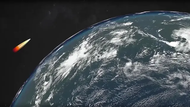 हायपरसोनिक मिसाइल