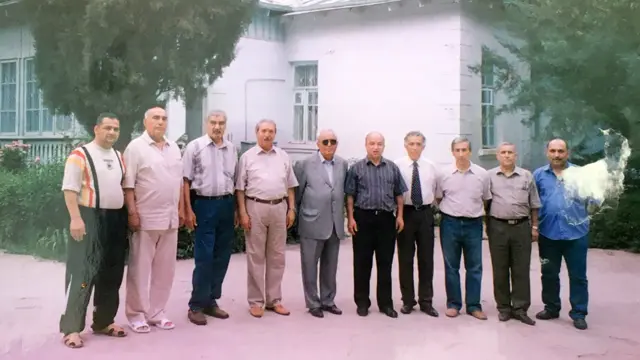 ۲۷ ژوئن روز وحدت ملی در تاجیکستان است