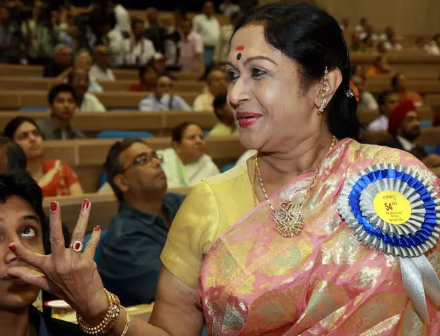 சரோஜா தேவி