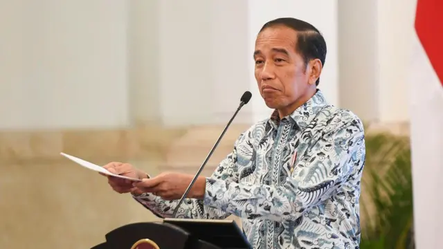 Jokowi pemilu