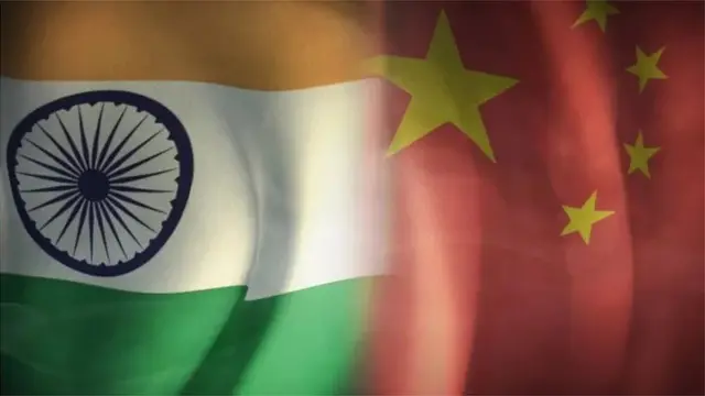 भारत चीन