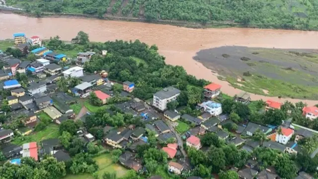 રાગઢમાં પૂર