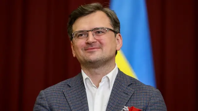 Дмитро Кулеба