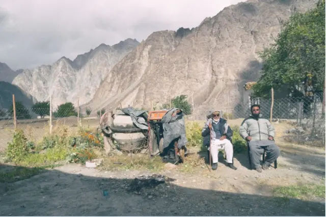 ਸ਼ਮਸ਼ੇਰ ਅਲੀ