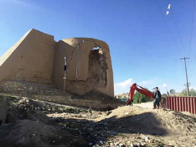 افغانستان