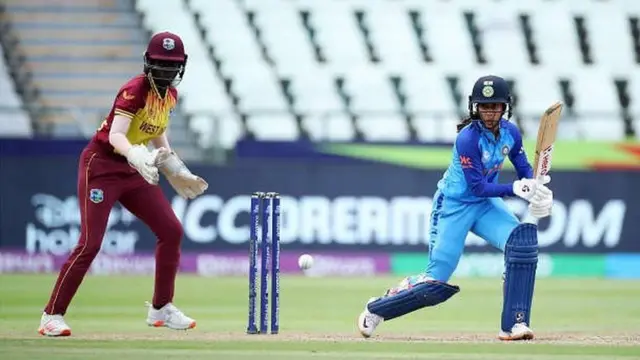 ఇండియా, వెస్ట్ ఇండీస్