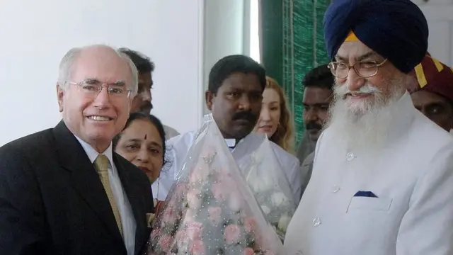 सुरजीत सिंग बरनाला