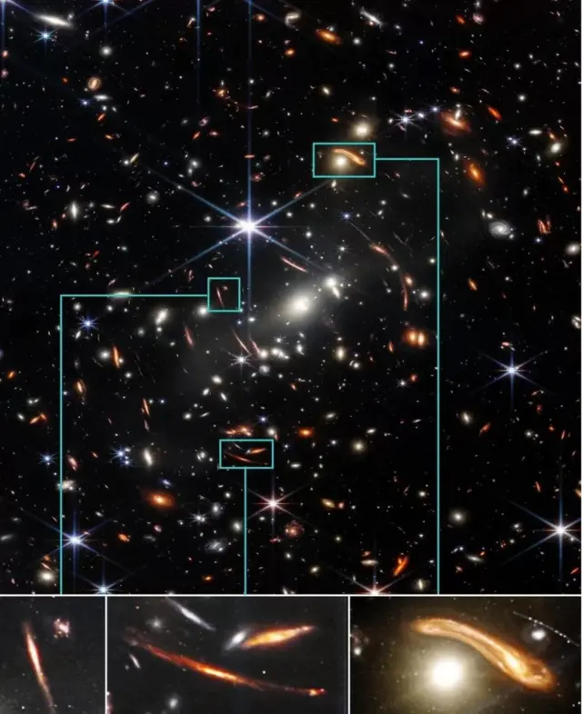 નાસા વેબ ટેલિસ્કોપ