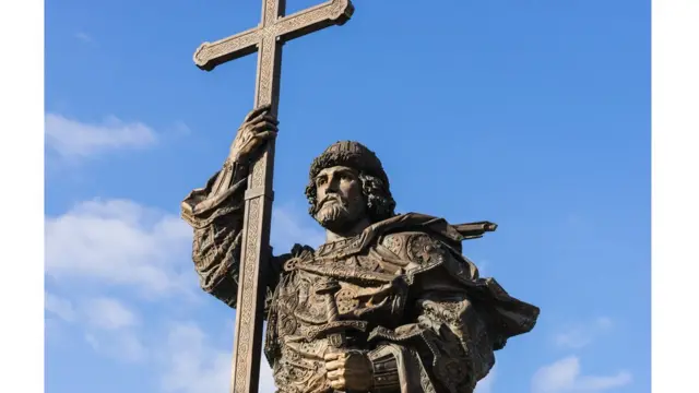 प्रिन्स व्लादिमीर द ग्रेट