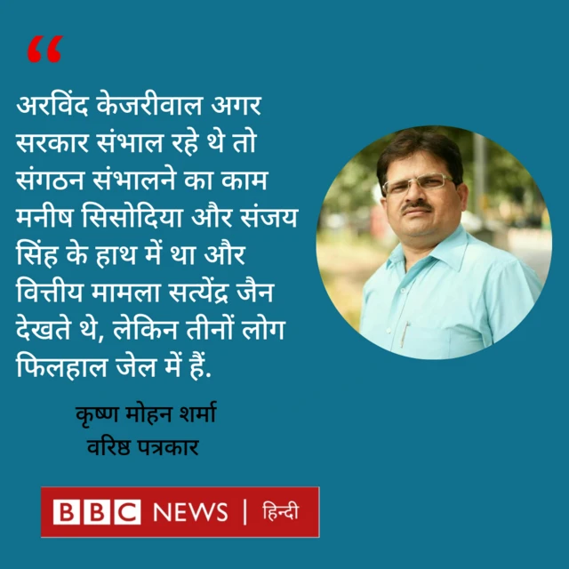 वरिष्ठ पत्रकार कृष्ण मोहन 