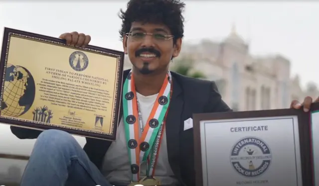 விசில் கலைஞர்