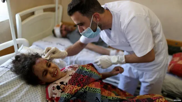 ሆስፒታላት ቓዛ፡ ኣገልግሎት ንምሃብ ይቃለሳ