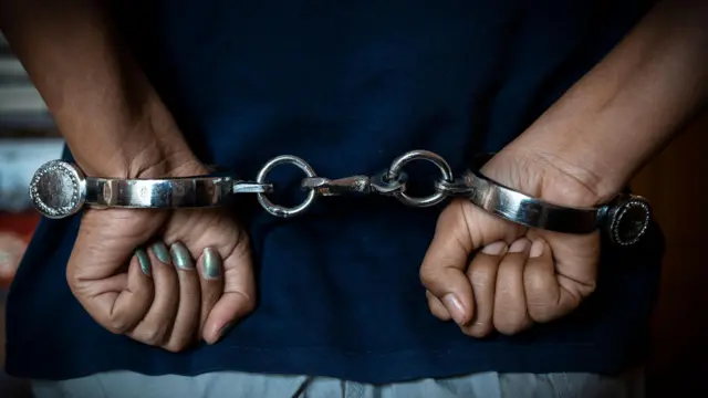 इंडिया जस्टिस रिपोर्ट