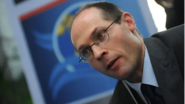 أوليفييه دي شوت