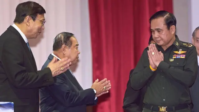 ประยุทธ์ พรเพชร ประวิตร