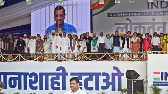 কেন্দ্রীয় সংস্থার অপব্যবহার-সহ একাধিক বিষয়ে বিজেপির বিরুদ্ধে তোপ দেগেছে বিরোধীরা। 