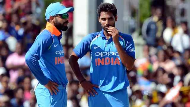 கிரிக்கெட்: இந்தியாவின் அபார வெற்றிக்கு 5 முக்கிய காரணங்கள்