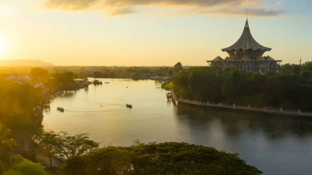 মালয়েশিয়ার সারাওয়াক রাজ্য।