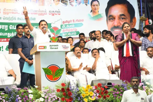 பிரச்சாரக் களத்தின் விவாதப் பொருள்