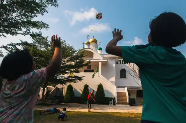 Православная церковь в Тайланде