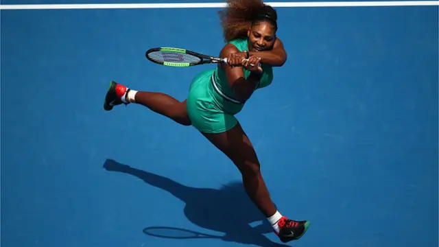 Serena Williams