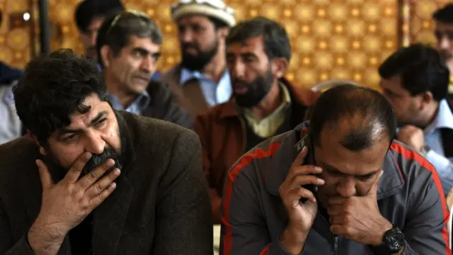 طیارہ حادثہ