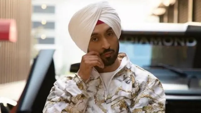 ਦਿਲਜੀਤ ਦੋਸਾਂਝ