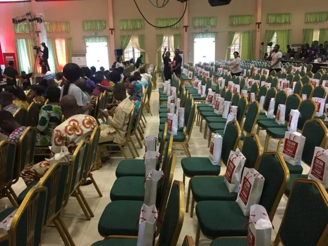 ìpàdé ìfọ̀rọ̀wérọ̀ BBC Yorùbá