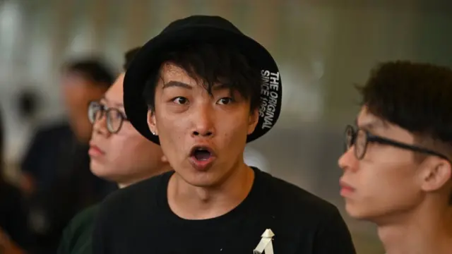 Джимми Шам был найден окровавленным на улице