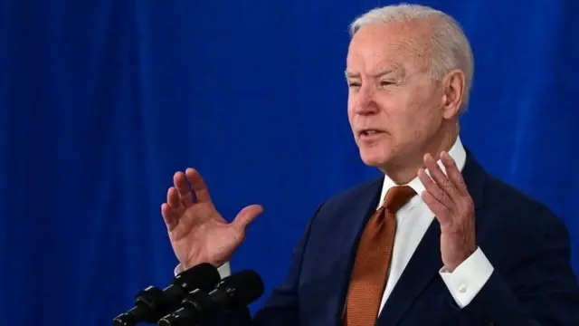 President Joe Biden has vowed to increase tax on the richest Americans