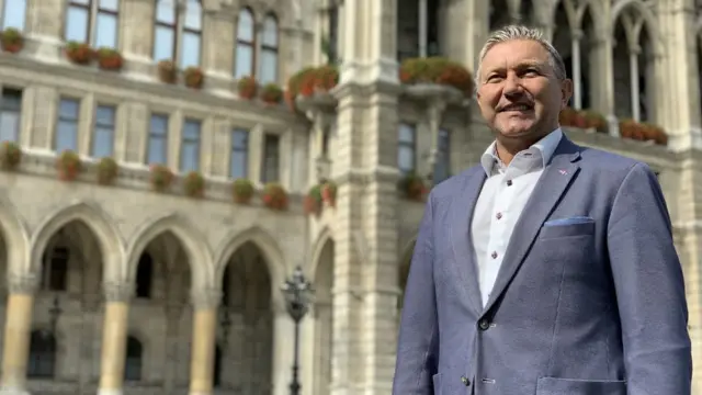 Beč, septembar 2019.