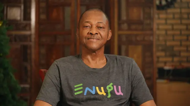 Sullivan Chime bụbu Gọvanọ Enugwu steeti kọwara usoro dị iche iche e nwereike isi chụọ ajọ ọnọdụ nchekwa ọsọ ụkwụ eru ala na steeti niile dị n'ọnwụwa anyanwụ Naịjirịa.