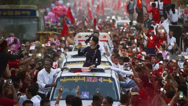 ၂၀၁၅ ရွေးကောက်ပွဲမှာ ၈၀ ရာခိုင်နှုန်းကျော် အနိုင်ရခဲ့ပေမဲ့ သမ္မတဖြစ်ခွင့်မရခဲ့