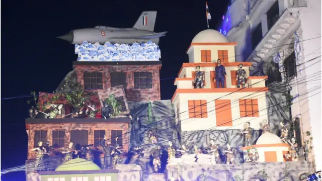 बंगाल की दुर्गापूजा