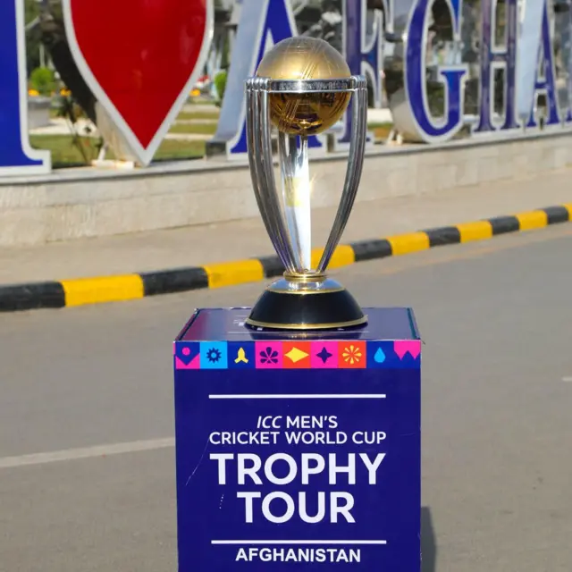 Afghanistan Cricket Board
