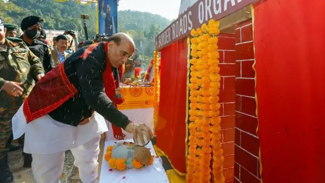 राजनाथ सिंह 