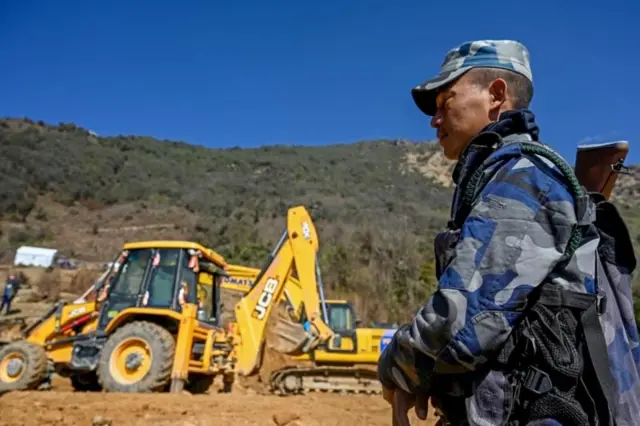 केबलकार निर्माण क्षेत्र