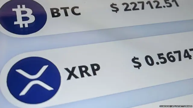 क्रिप्टोकरेंसी