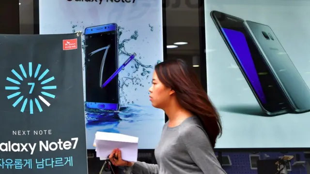 Samsung Galaxy Note 7