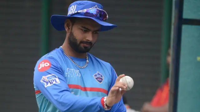 ऋषभ पंत, दिल्ली